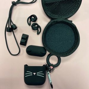 AirPods case and accessories